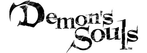 demon's souls logo png